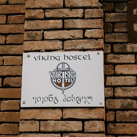 Tbilisi Viking Hostel Eksteriør bilde