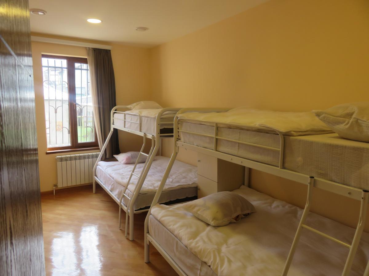 Tbilisi Viking Hostel Eksteriør bilde