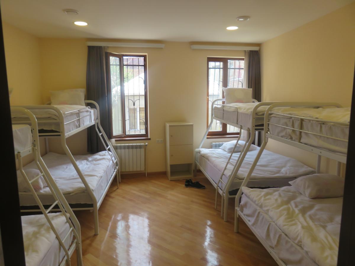 Tbilisi Viking Hostel Eksteriør bilde