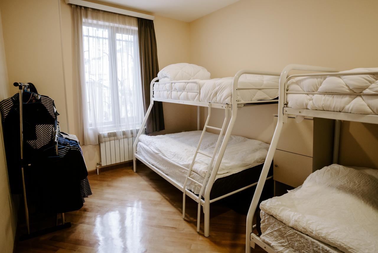 Tbilisi Viking Hostel Eksteriør bilde