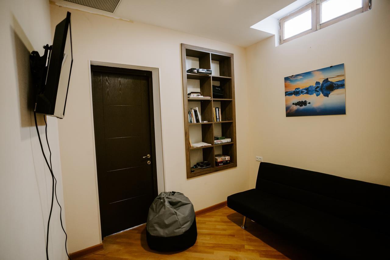 Tbilisi Viking Hostel Eksteriør bilde