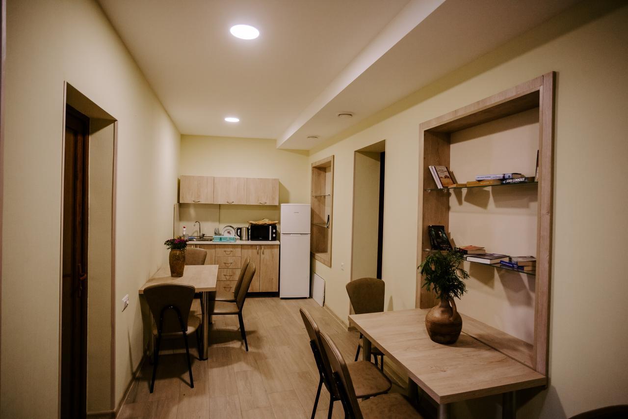 Tbilisi Viking Hostel Eksteriør bilde