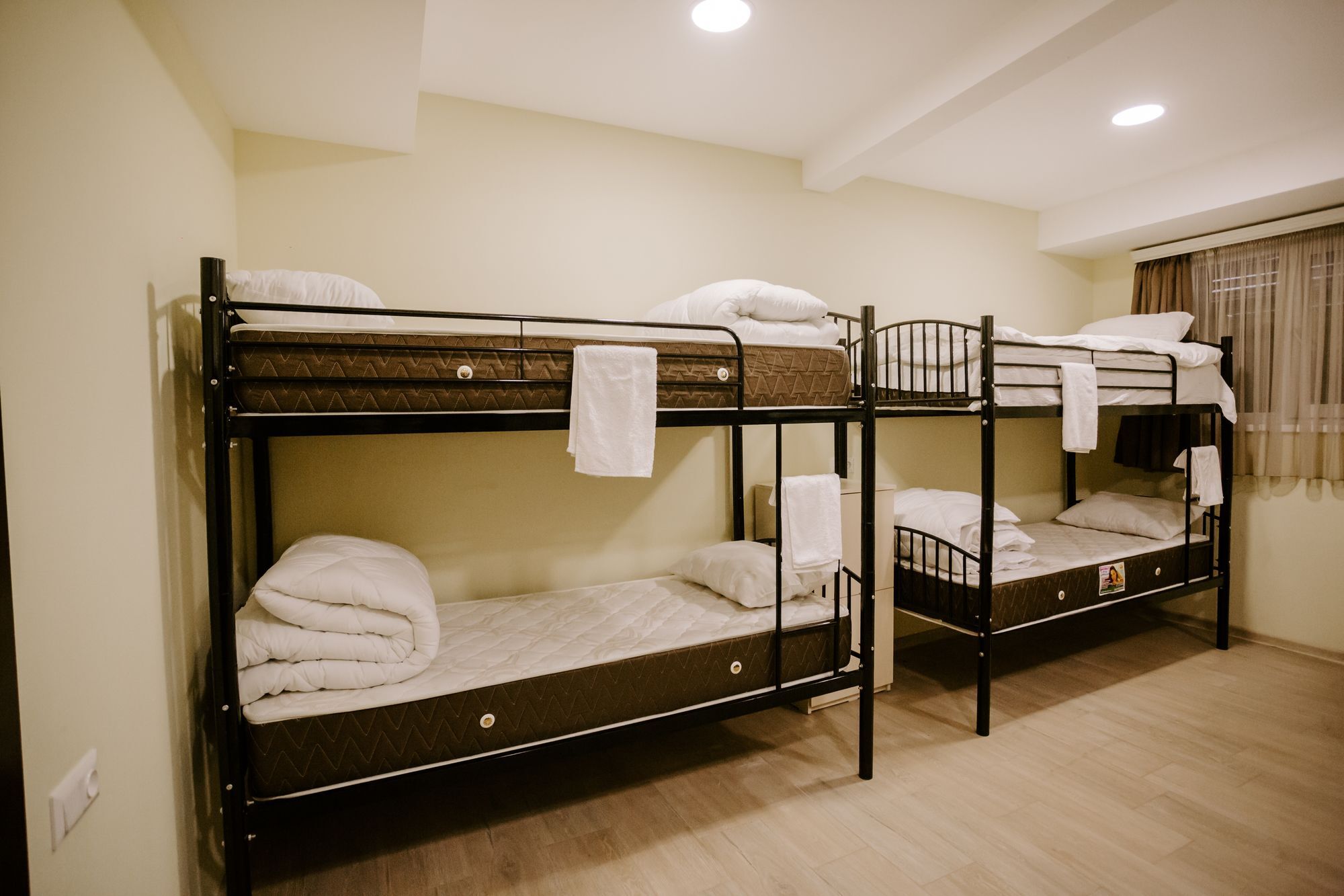 Tbilisi Viking Hostel Eksteriør bilde