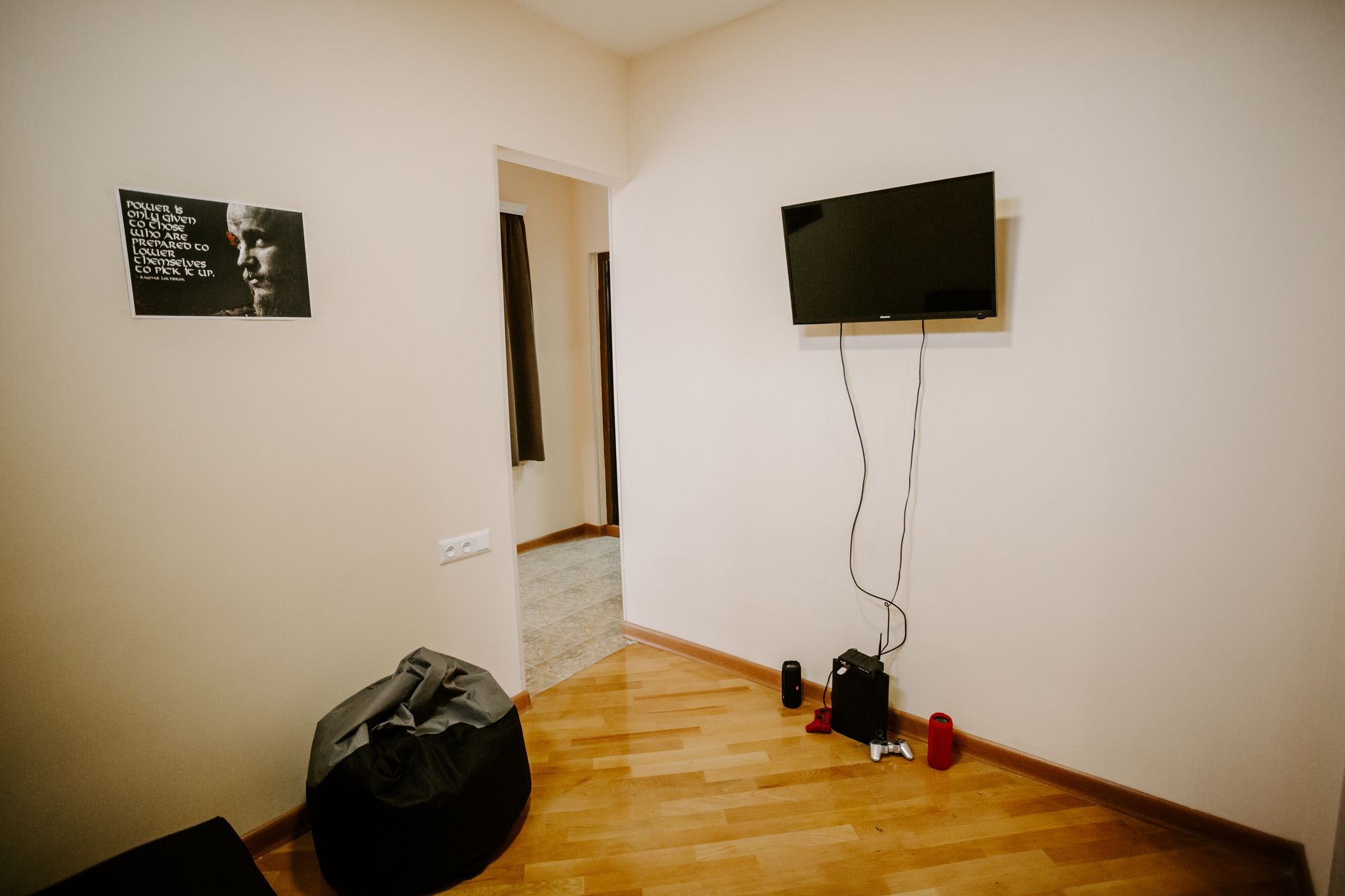 Tbilisi Viking Hostel Eksteriør bilde