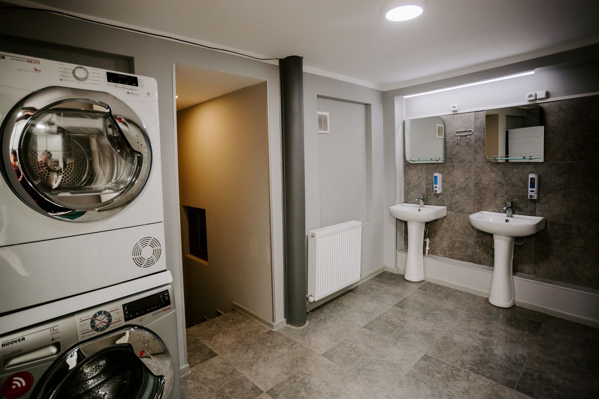 Tbilisi Viking Hostel Eksteriør bilde