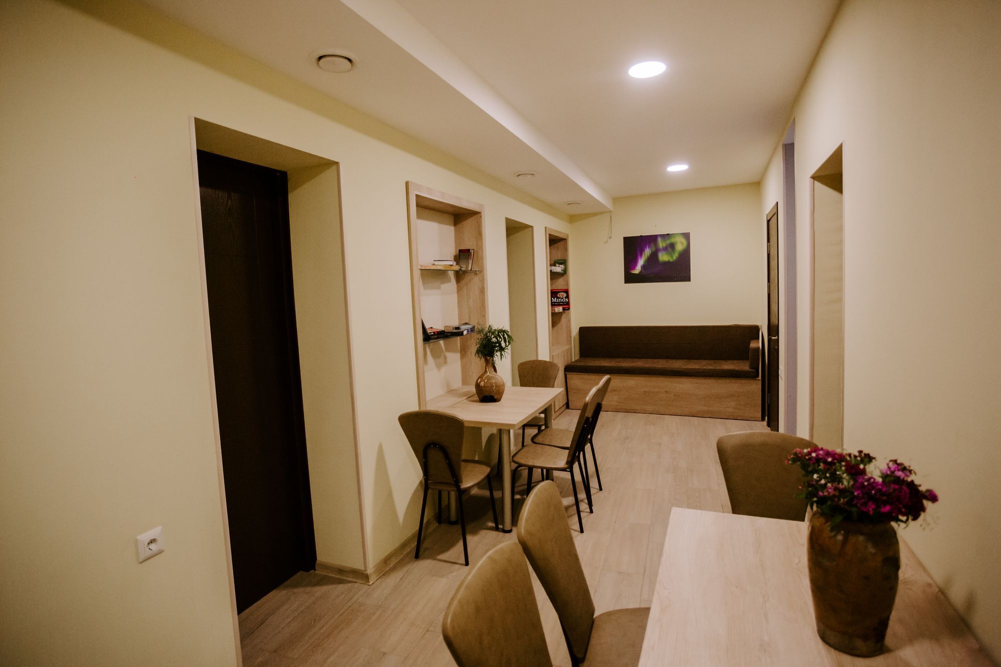 Tbilisi Viking Hostel Eksteriør bilde