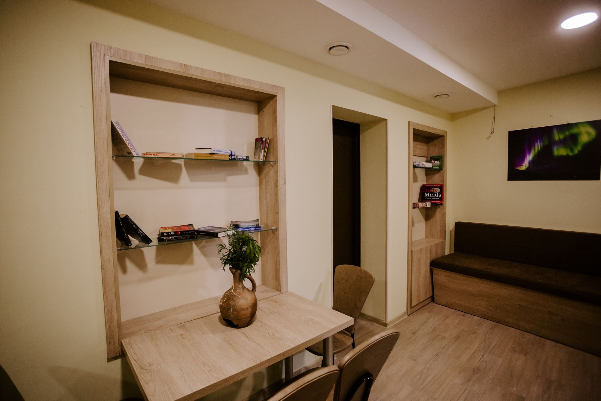 Tbilisi Viking Hostel Eksteriør bilde