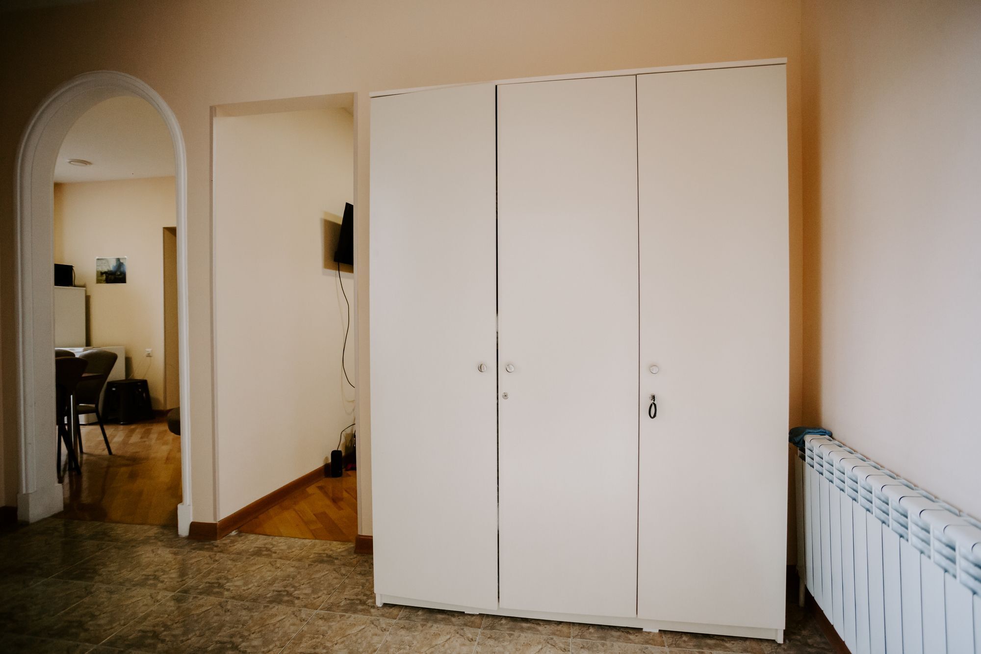 Tbilisi Viking Hostel Eksteriør bilde