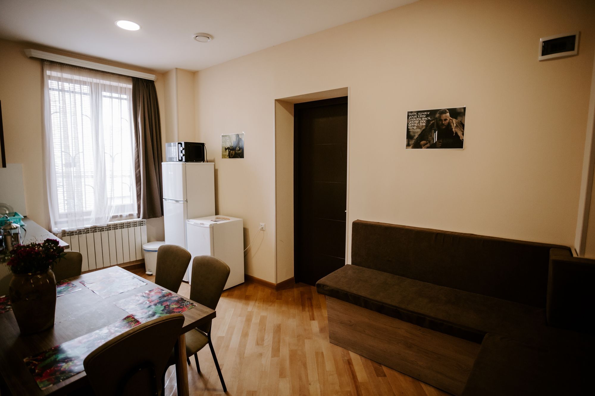 Tbilisi Viking Hostel Eksteriør bilde