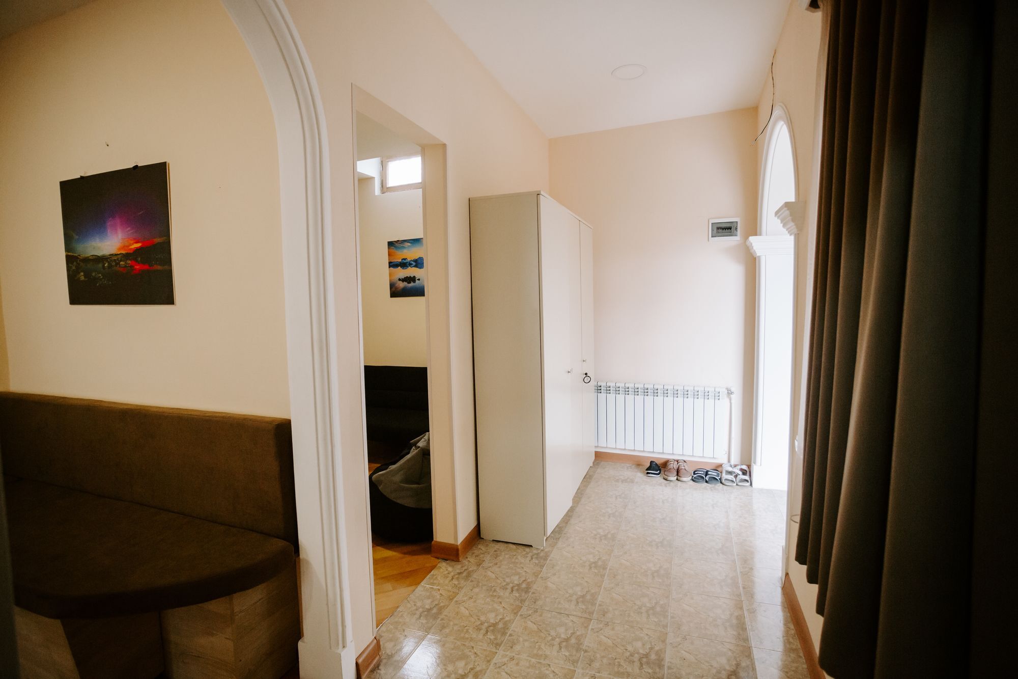 Tbilisi Viking Hostel Eksteriør bilde