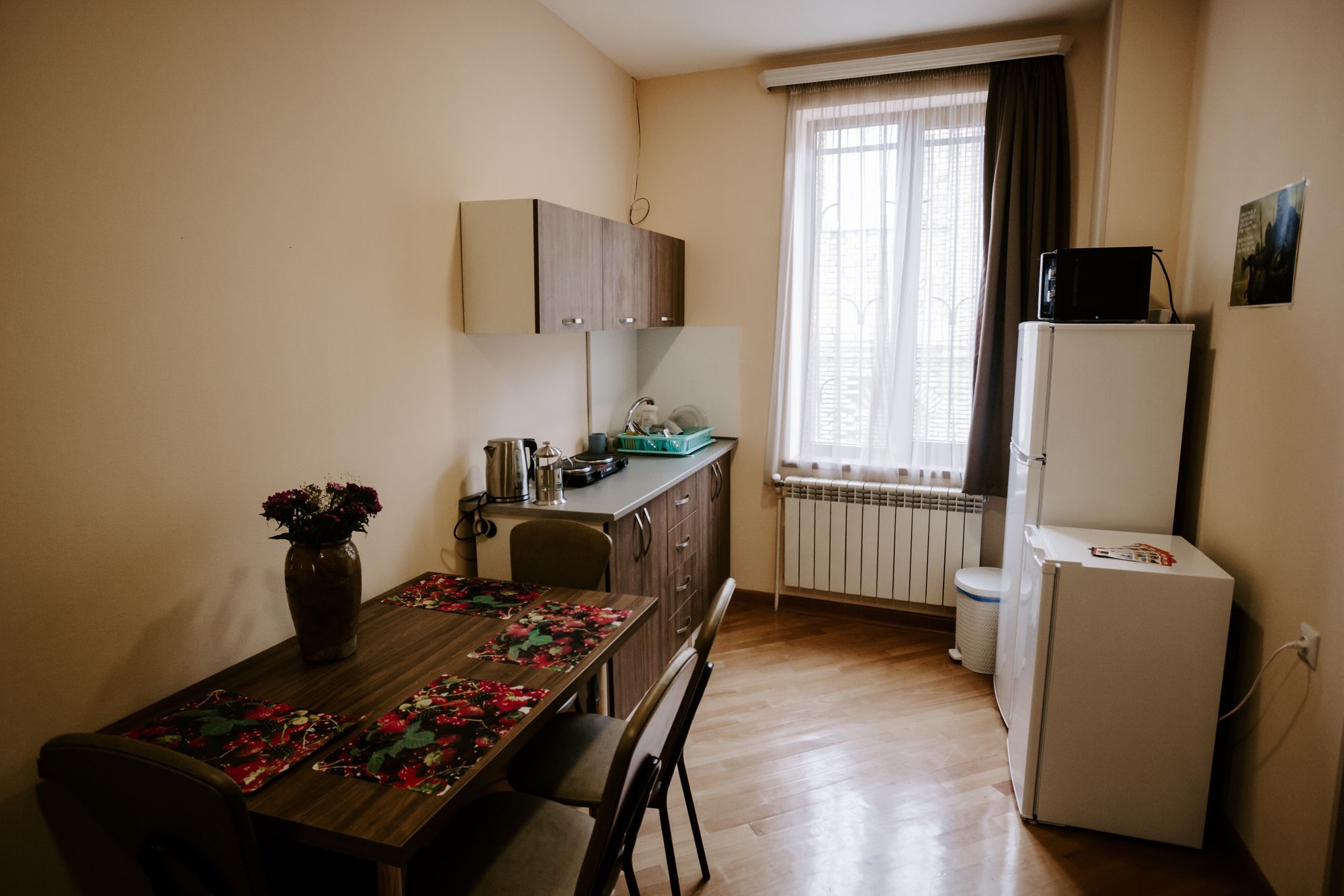 Tbilisi Viking Hostel Eksteriør bilde