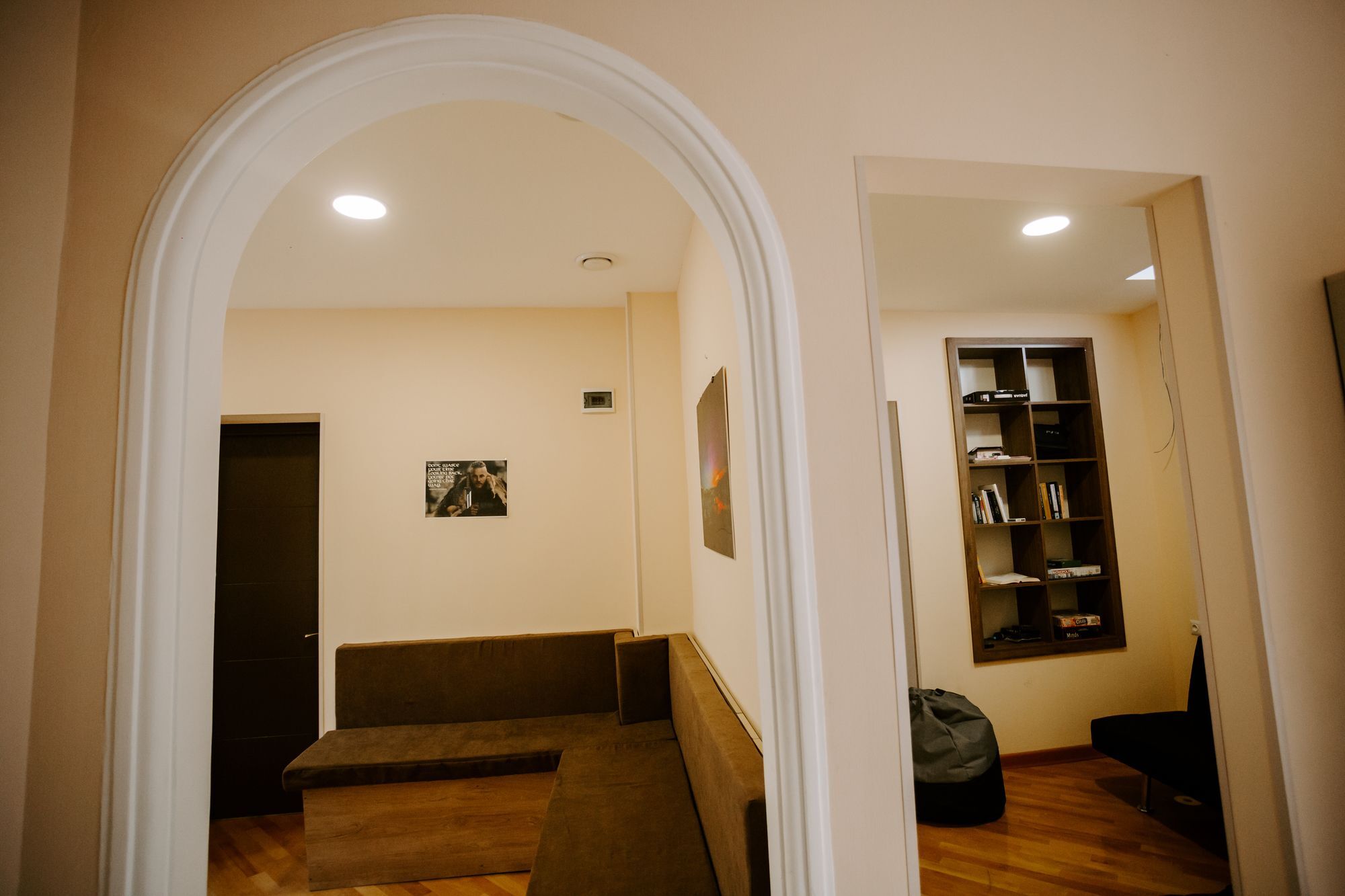 Tbilisi Viking Hostel Eksteriør bilde