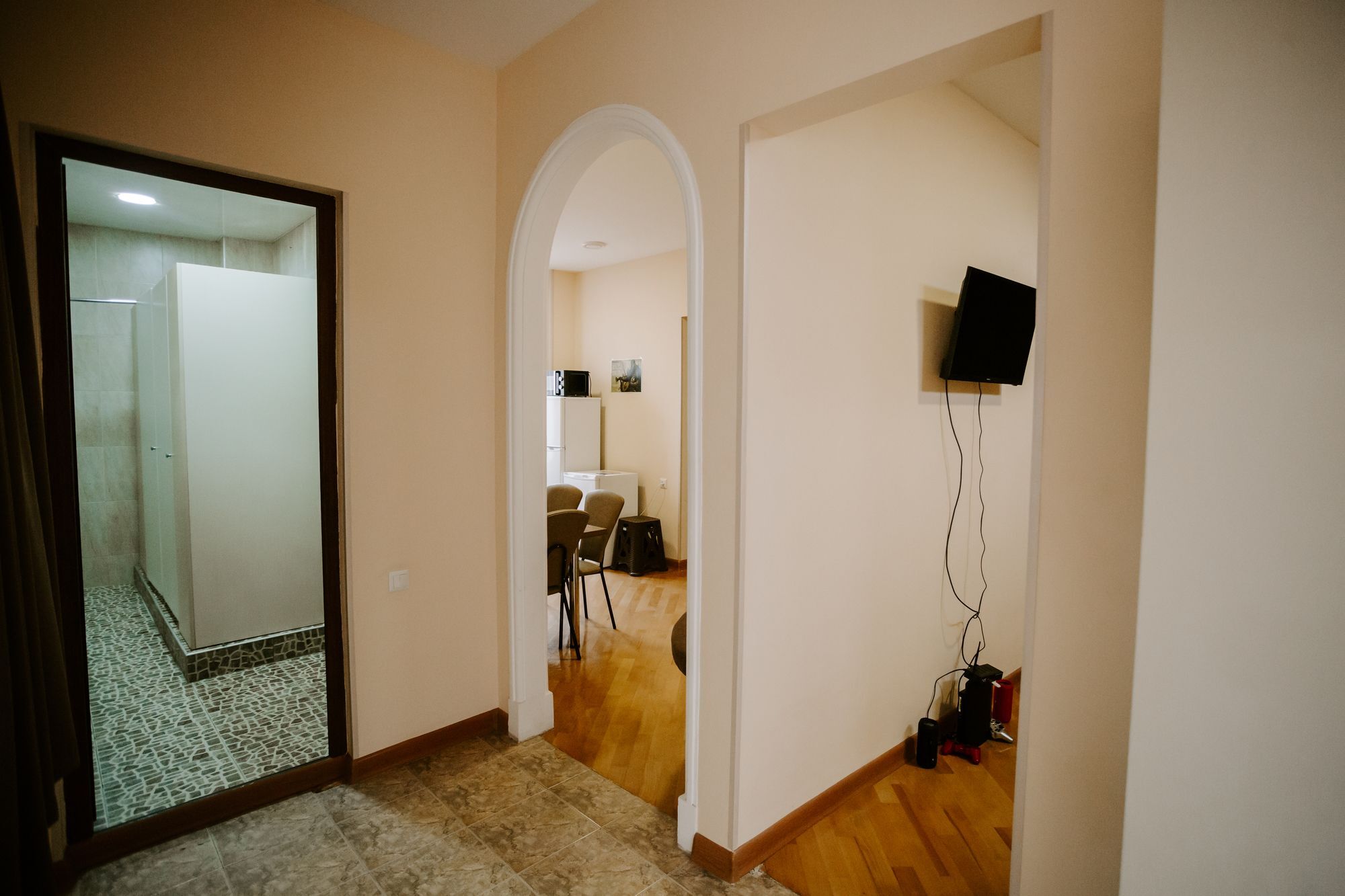 Tbilisi Viking Hostel Eksteriør bilde
