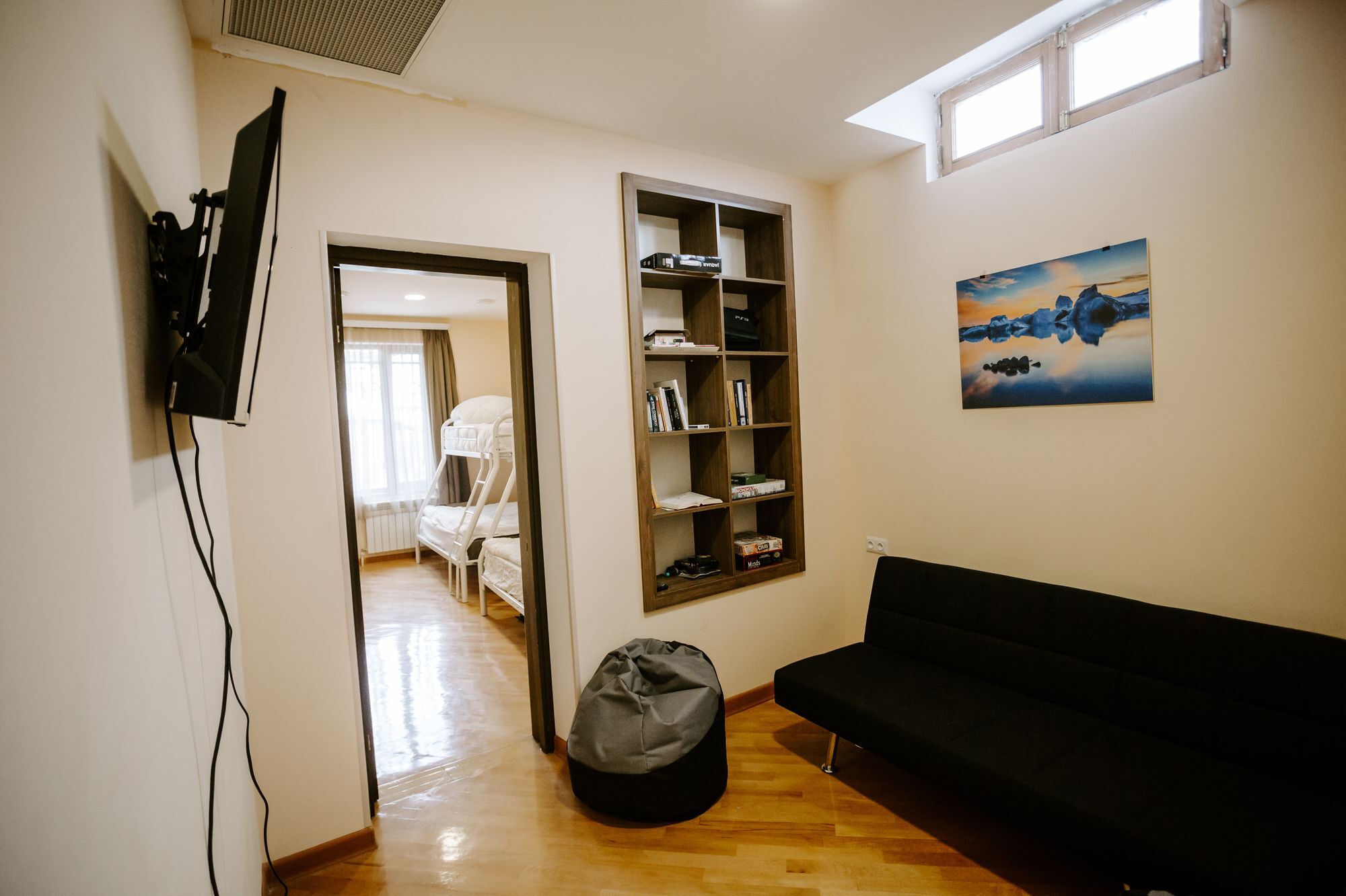 Tbilisi Viking Hostel Eksteriør bilde