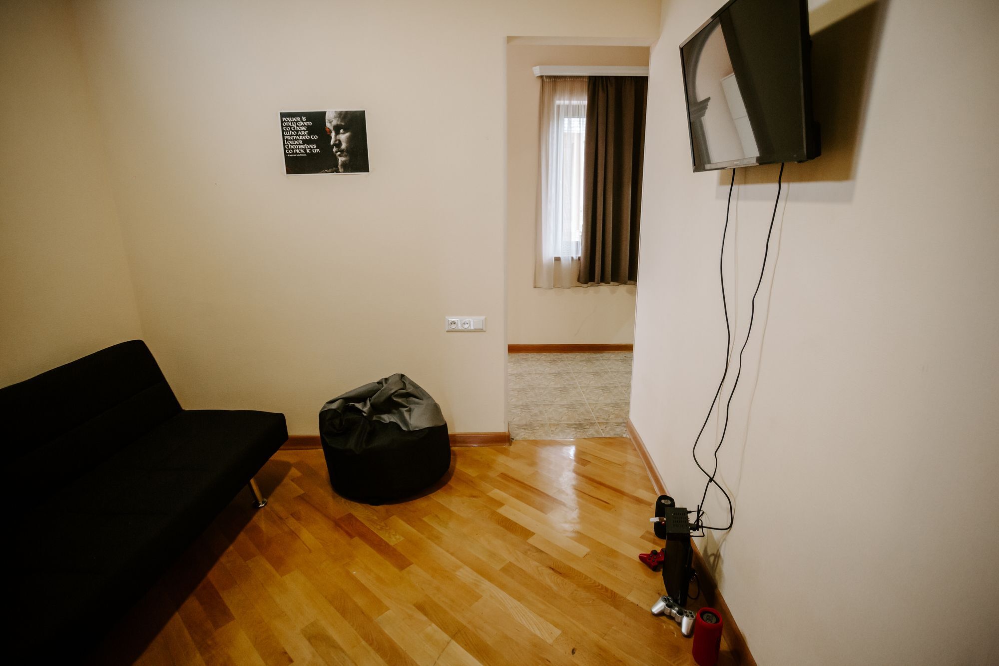 Tbilisi Viking Hostel Eksteriør bilde