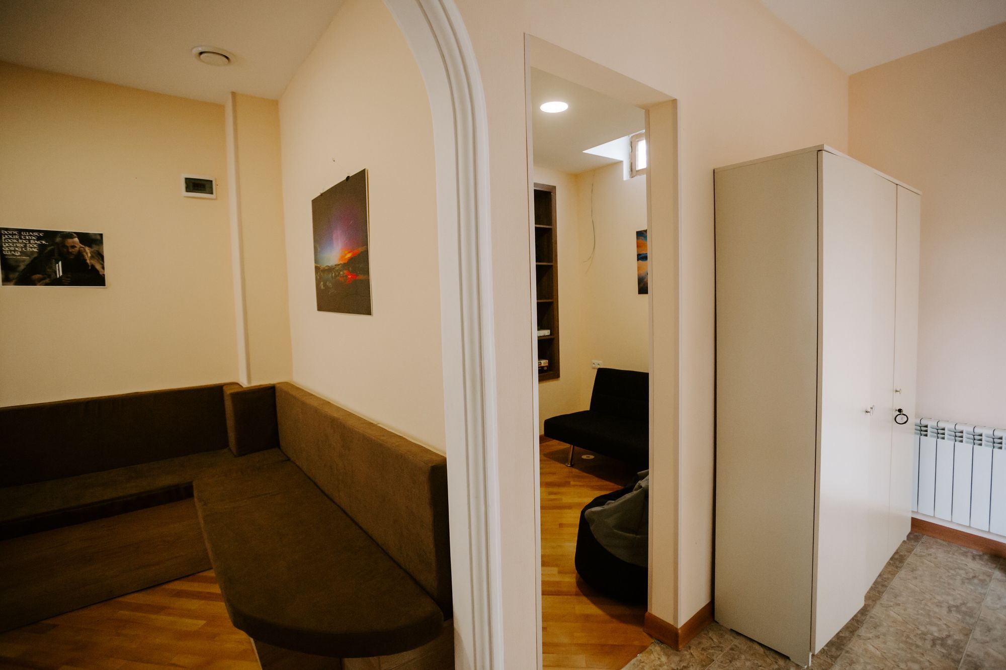 Tbilisi Viking Hostel Eksteriør bilde