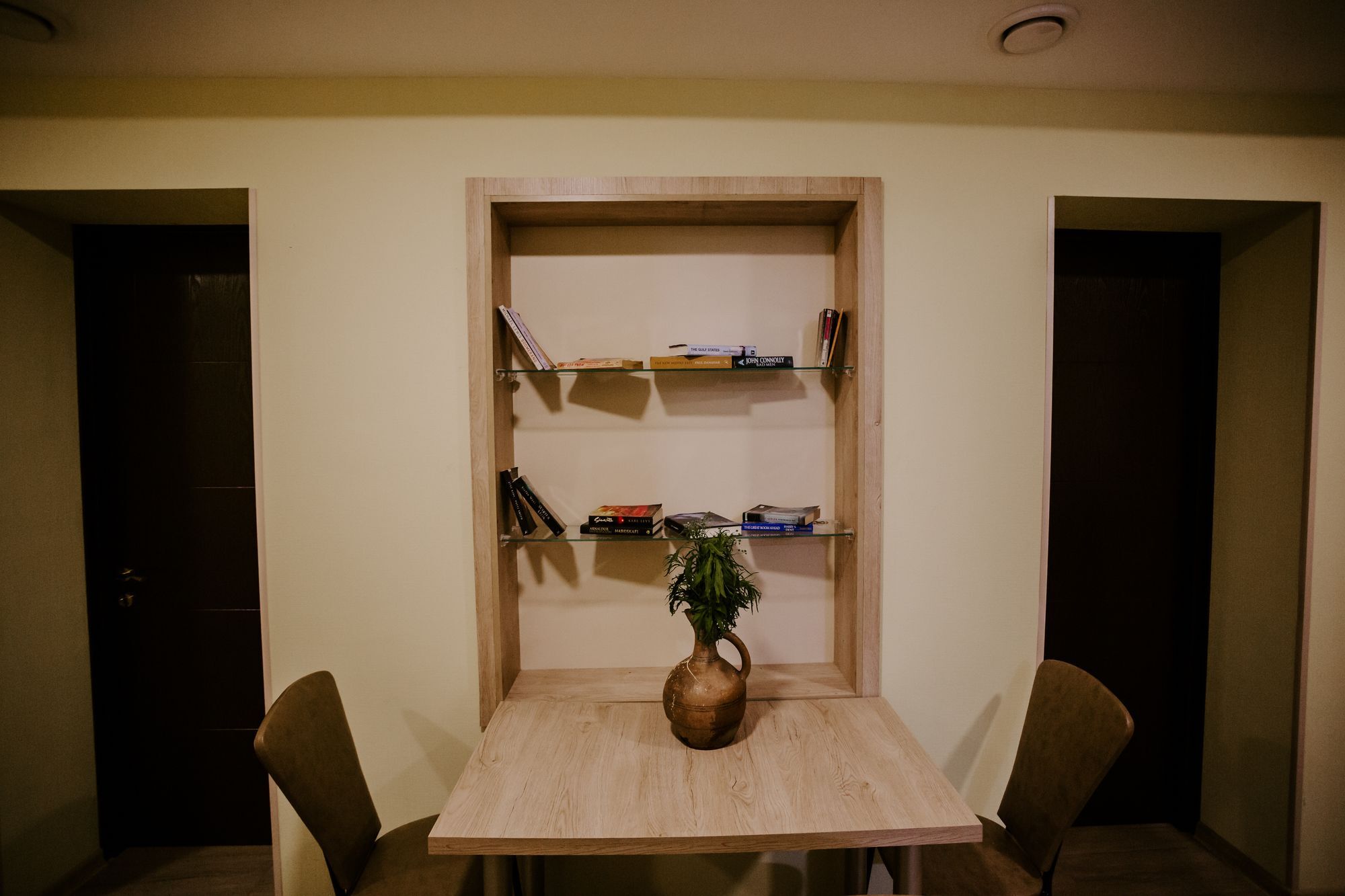 Tbilisi Viking Hostel Eksteriør bilde