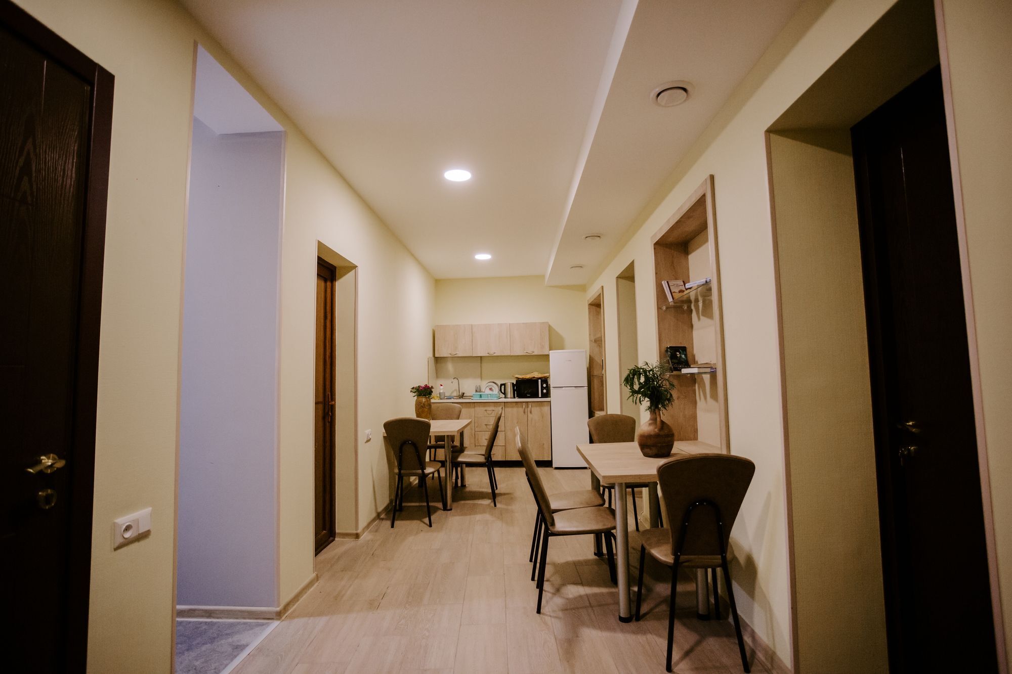 Tbilisi Viking Hostel Eksteriør bilde