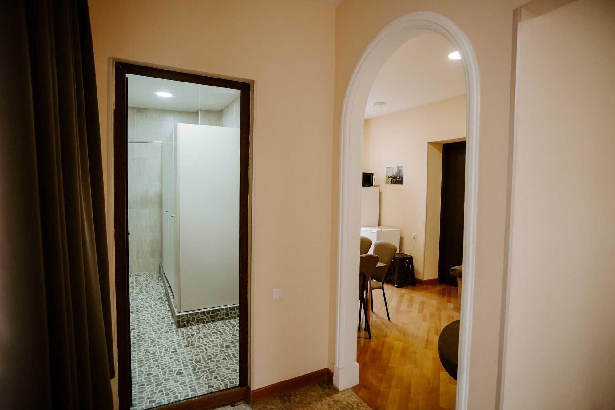 Tbilisi Viking Hostel Eksteriør bilde