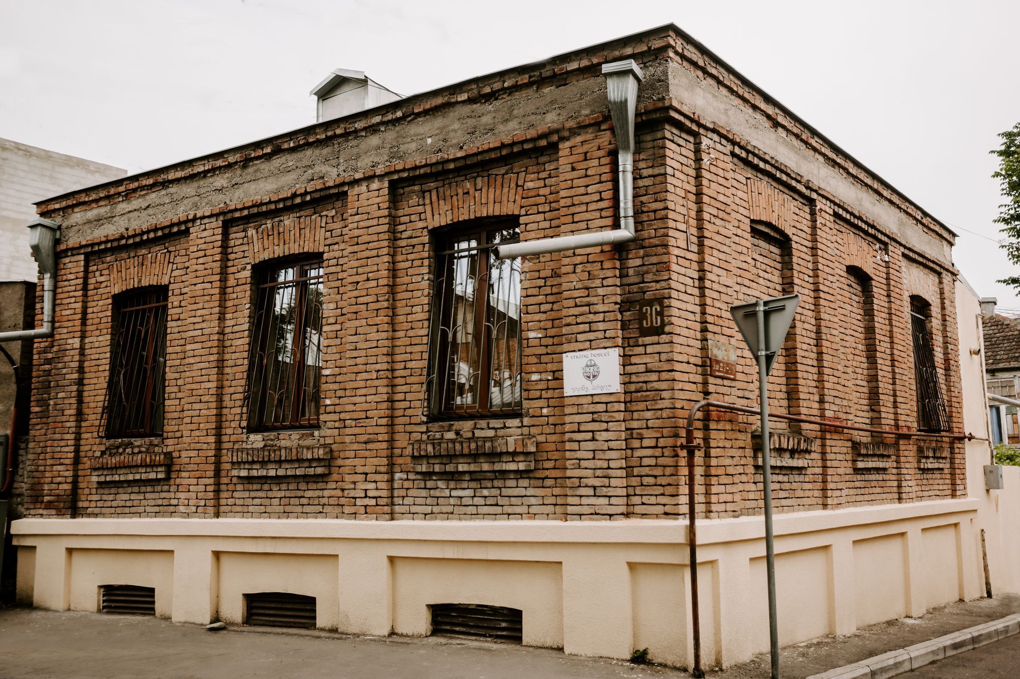 Tbilisi Viking Hostel Eksteriør bilde