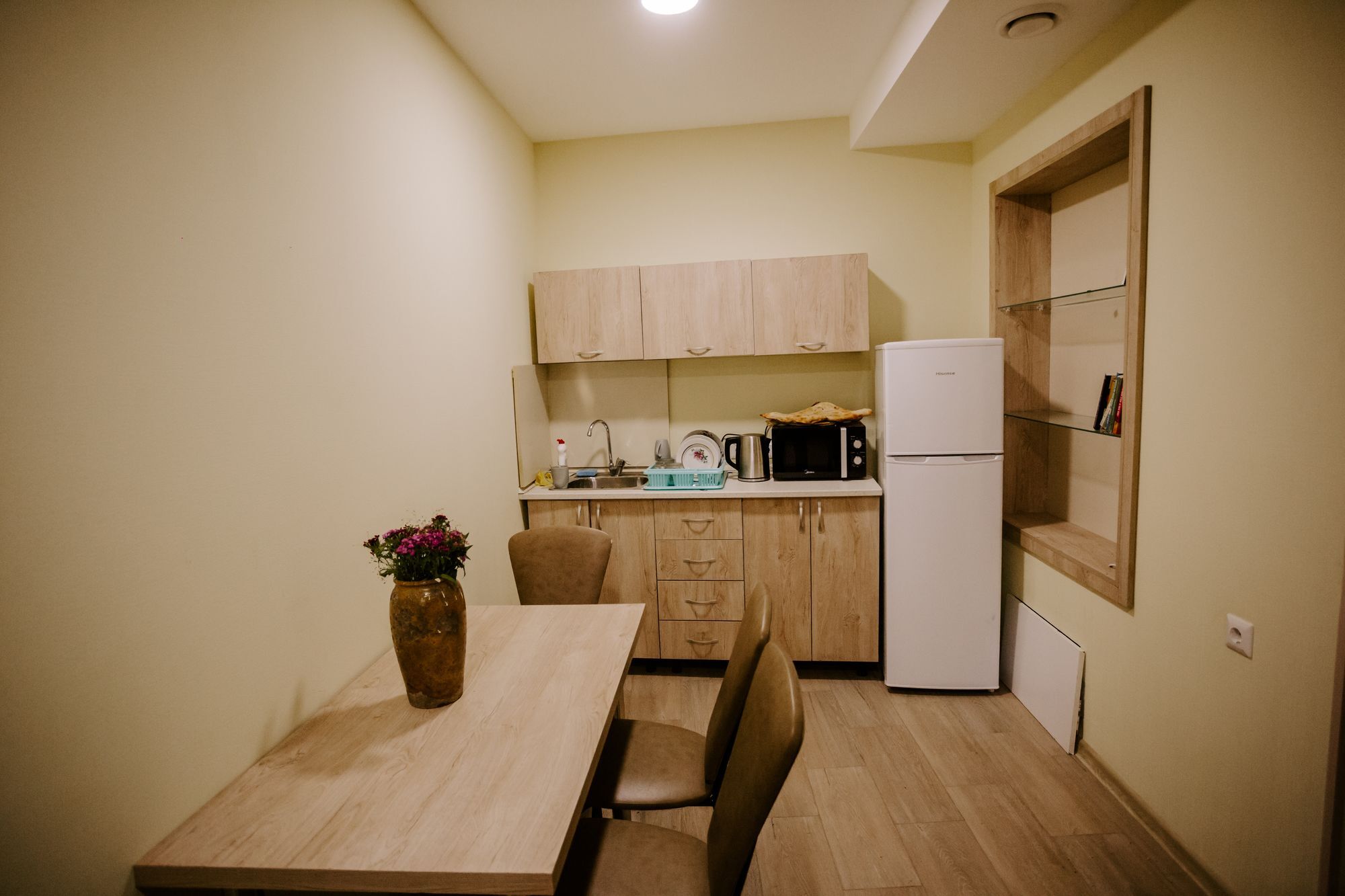 Tbilisi Viking Hostel Eksteriør bilde