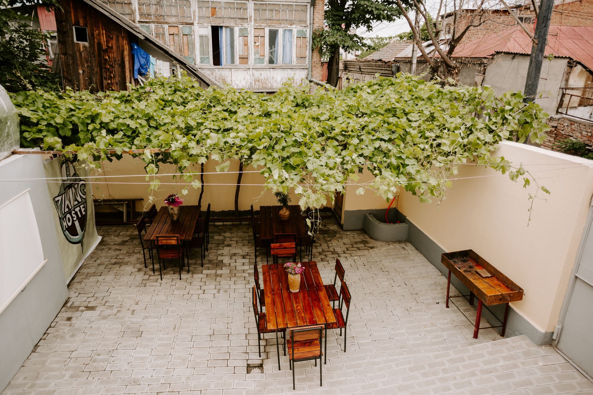 Tbilisi Viking Hostel Eksteriør bilde