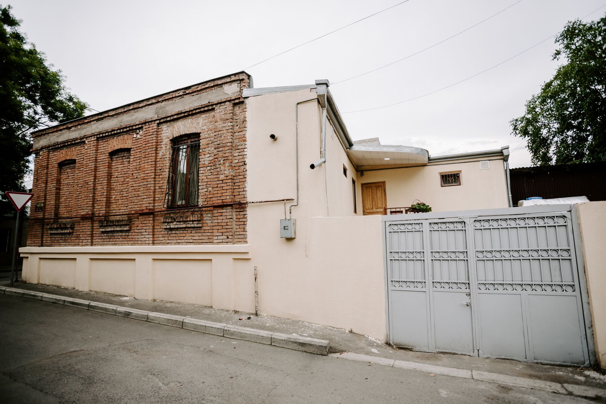 Tbilisi Viking Hostel Eksteriør bilde