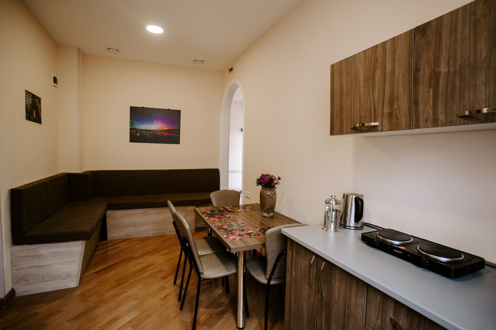 Tbilisi Viking Hostel Eksteriør bilde