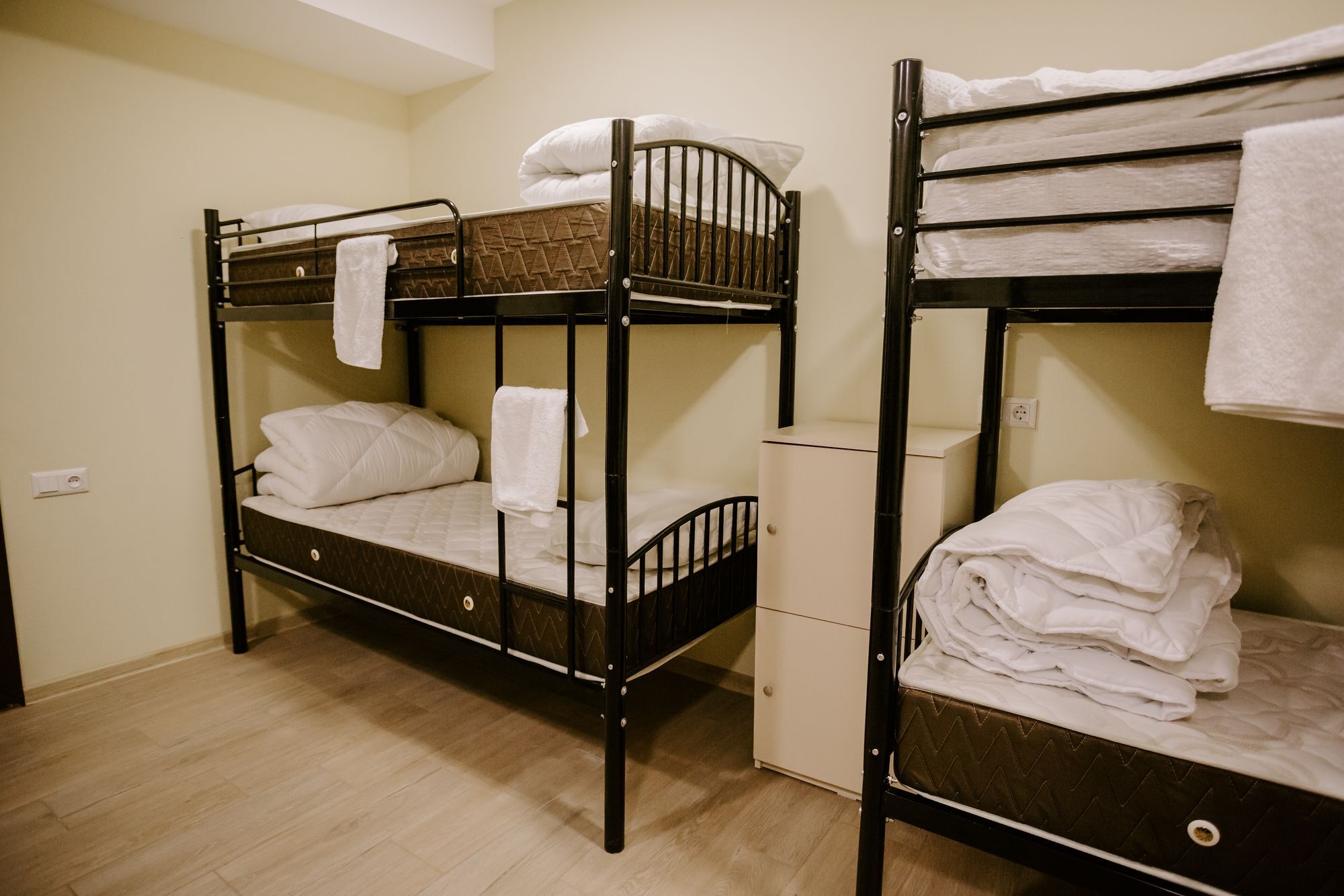 Tbilisi Viking Hostel Eksteriør bilde