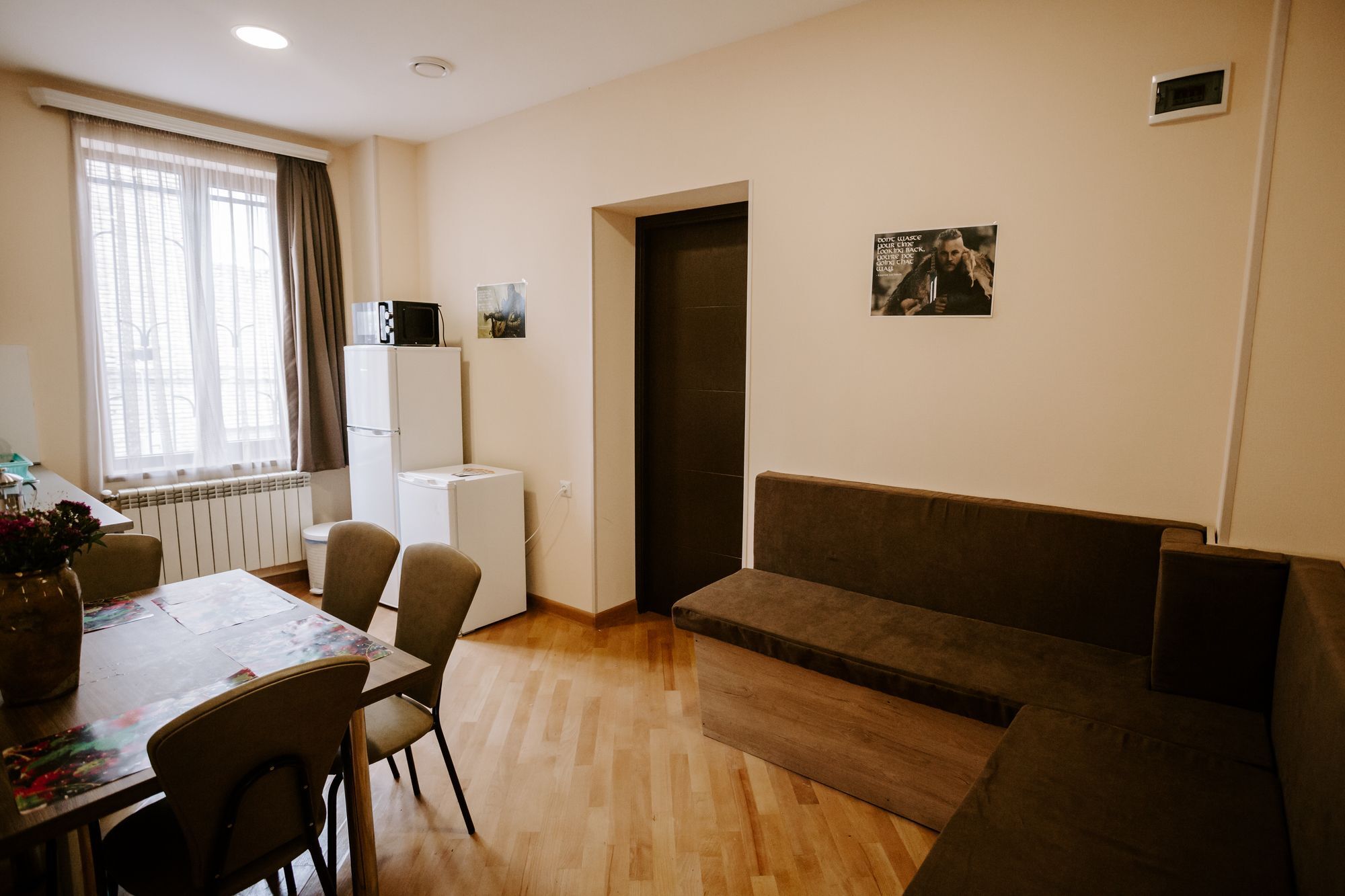 Tbilisi Viking Hostel Eksteriør bilde