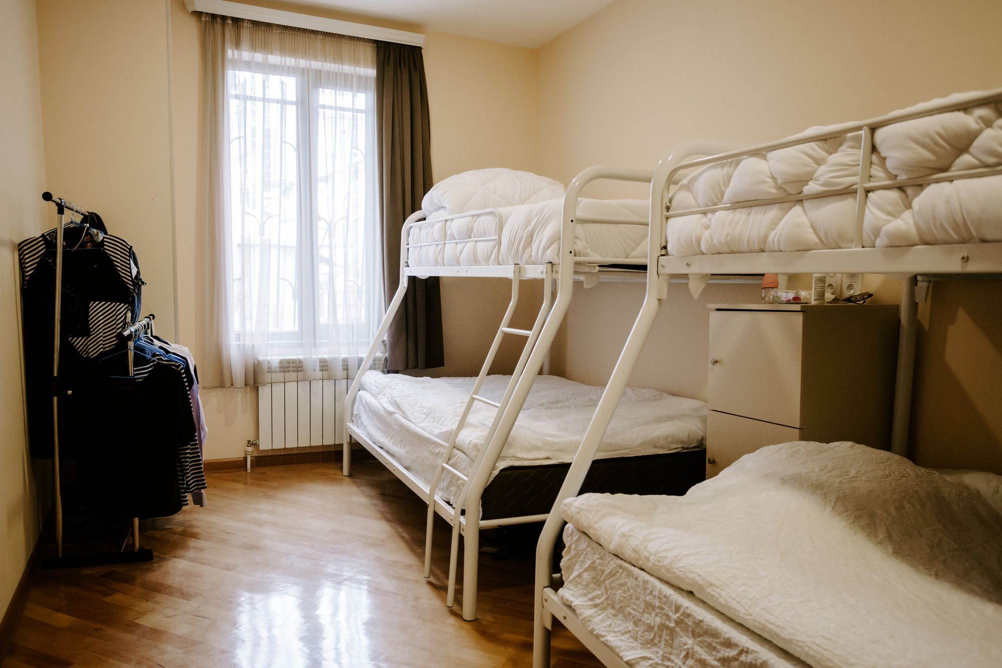 Tbilisi Viking Hostel Eksteriør bilde