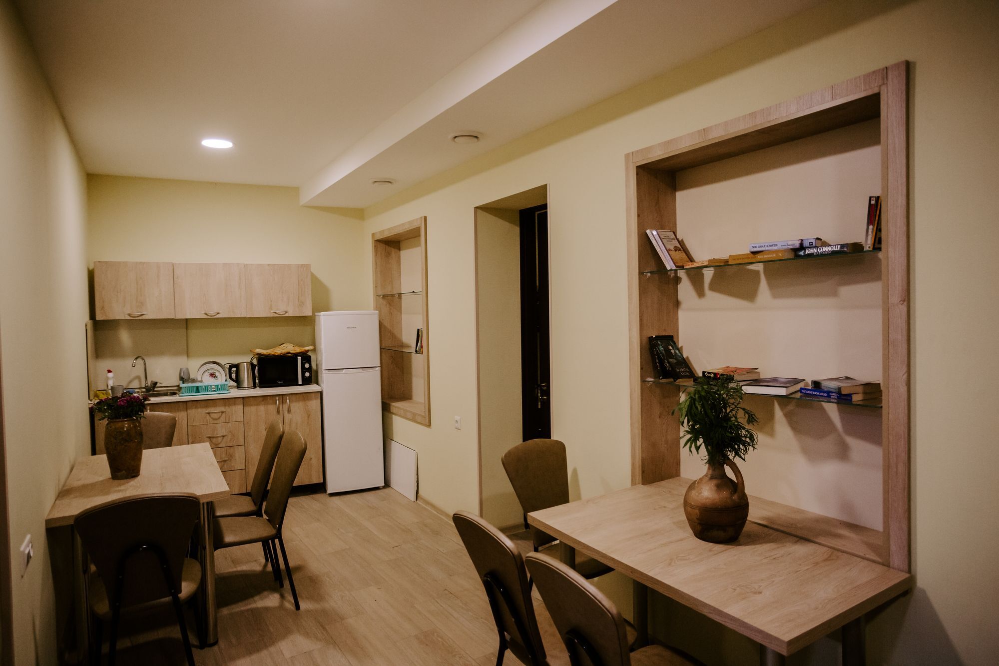 Tbilisi Viking Hostel Eksteriør bilde