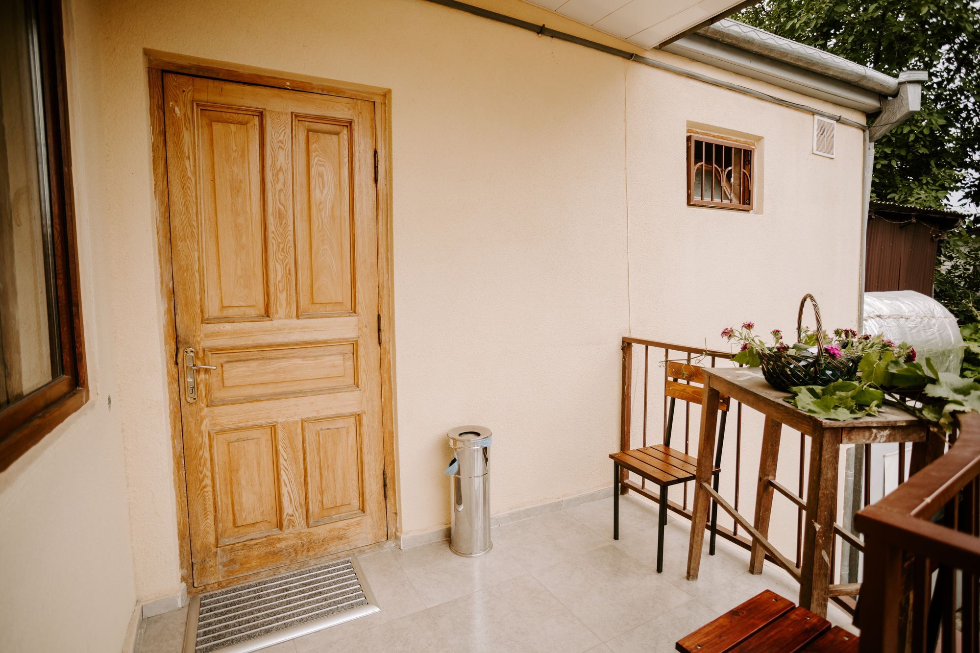 Tbilisi Viking Hostel Eksteriør bilde