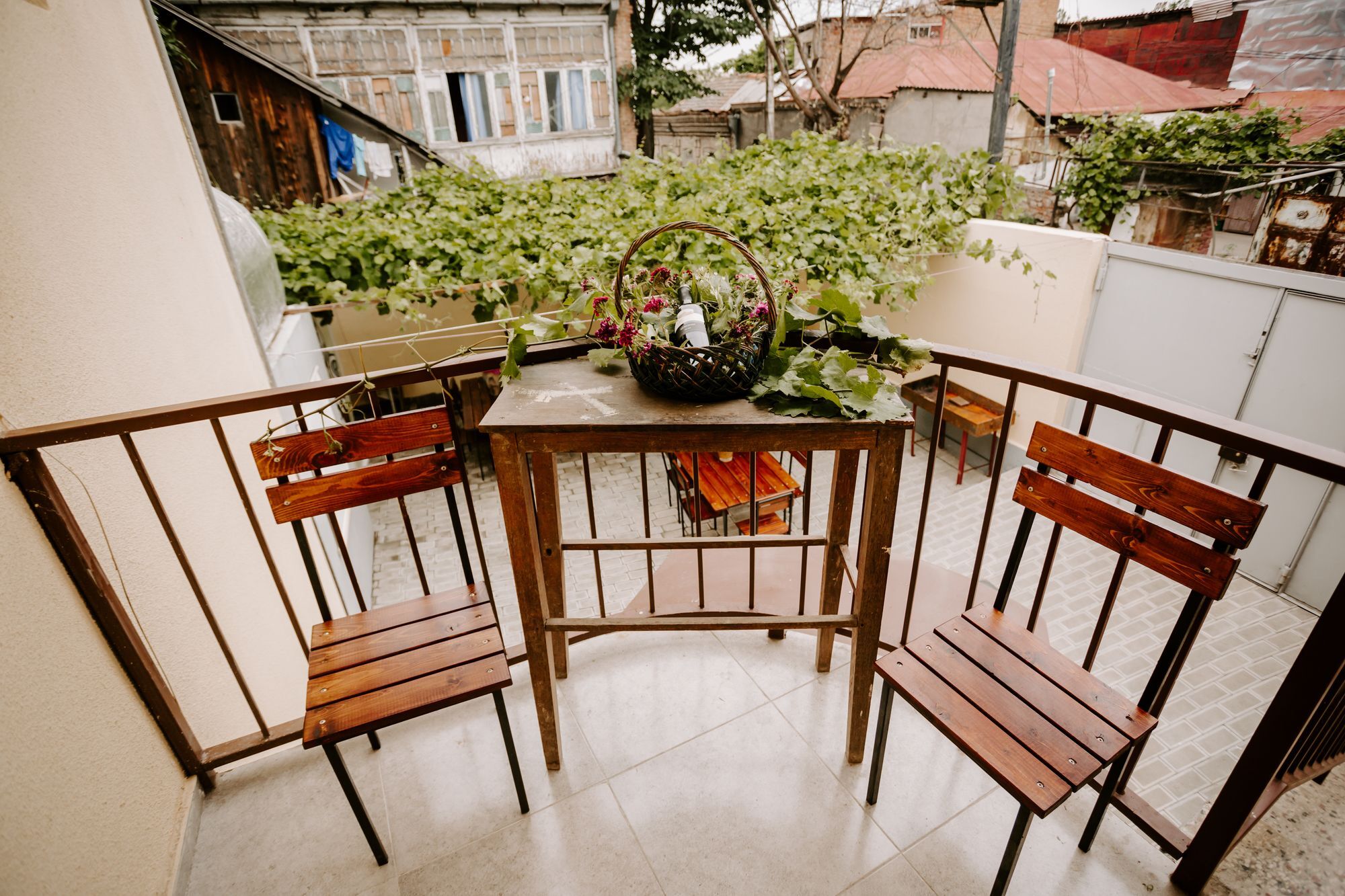 Tbilisi Viking Hostel Eksteriør bilde