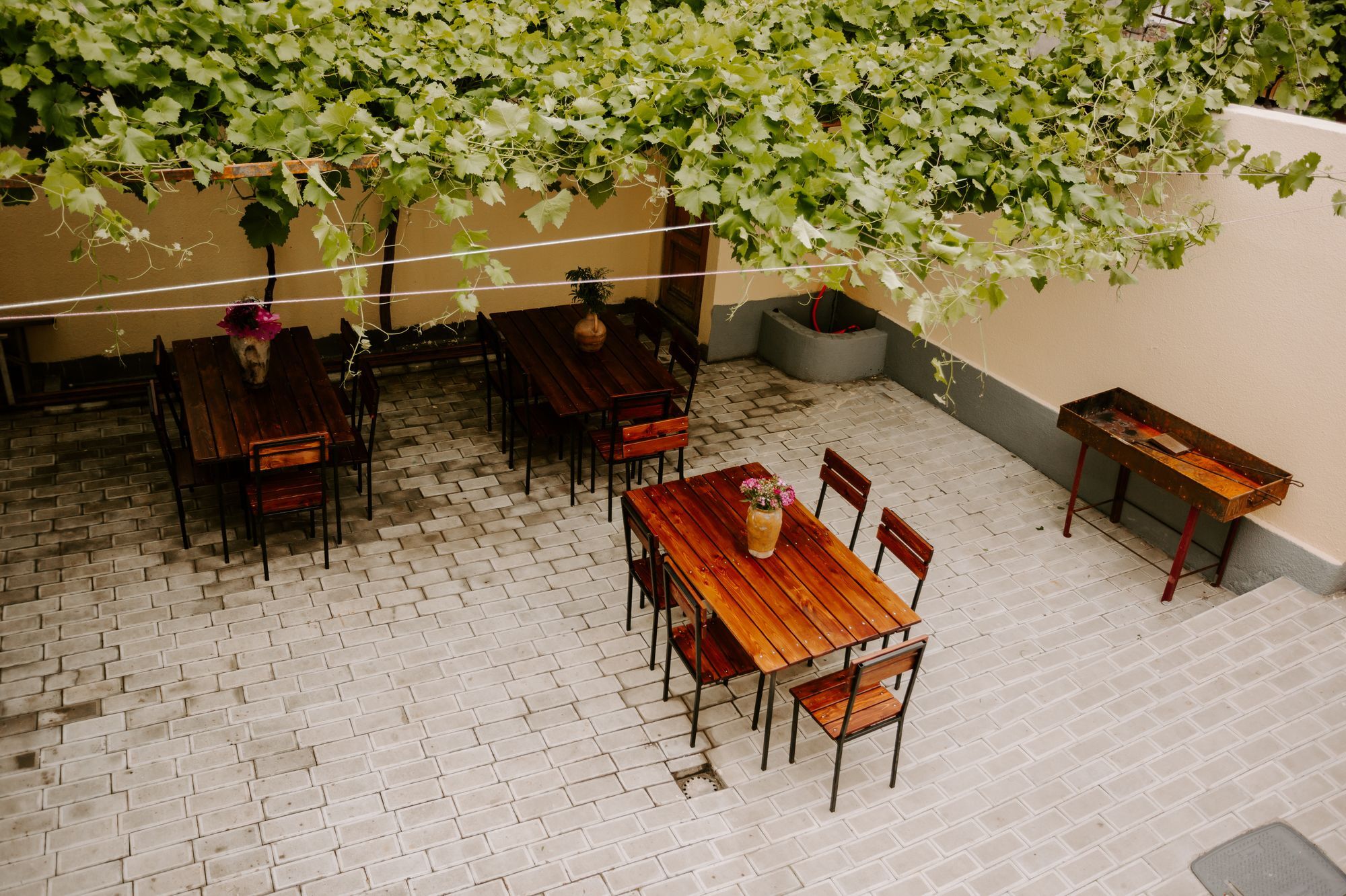 Tbilisi Viking Hostel Eksteriør bilde